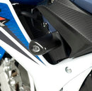 Crash Protectors - Aero Style for Suzuki GSXR600/750 '11- '24 Non Drill Kit