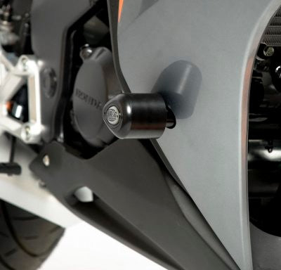 Crash Protectors - Aero Style for Honda CBR125R 2011-