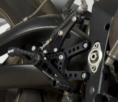 R&G Rearsets