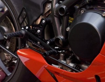 R&G Rearsets