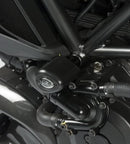 Crash Protectors - Aero Style for Ducati Diavel