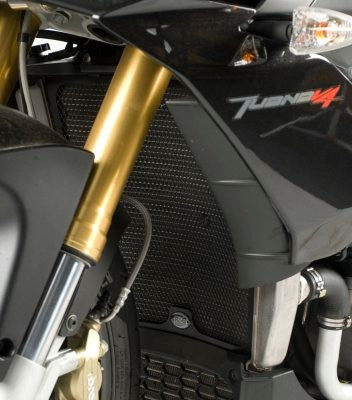 Radiator Guards for Aprilia V4 Tuono '11-'14