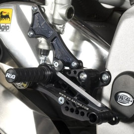 R&G Rearsets