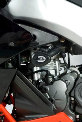 Crash Protectors - Aero Style for Aprilia RS4 125 '11- '20