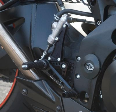 R&G Rearsets