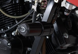 Crash Protectors - Aero Style for Hyosung GT125/ GT250 (Naked bikes only)