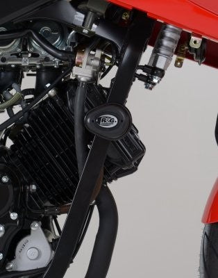 Crash Protectors - Aero Style for Hyosung GT125/ GT250 (Naked bikes only)