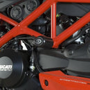 Crash Protectors - Aero Style for Ducati Streetfighter 848 2012-