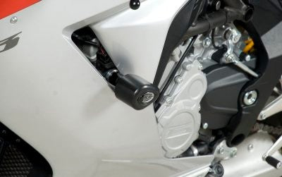 Crash Protectors - Aero Style for MV AGUSTA F3 675 '12-'16/800 '13-'16