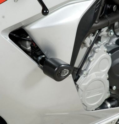Crash Protectors - Aero Style for MV AGUSTA F3 675 '12-'16/800 '13-'16