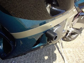 Crash Protectors - Classic Style for Kawasaki ZZR600 D/E