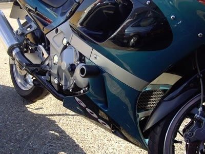 Crash Protectors - Classic Style for Kawasaki ZZR600 D/E