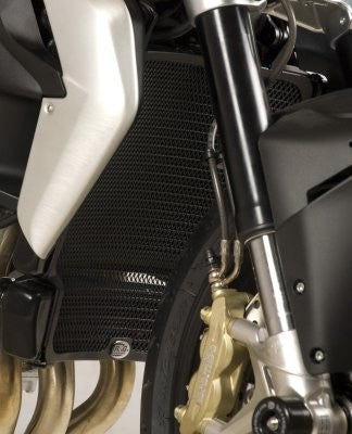Radiator Guards for MV Agusta Brutale 675/800 ('12-'16)