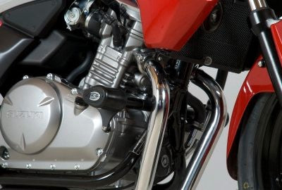 Crash Protectors - Aero Style for Suzuki Inazuma 250