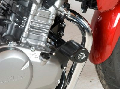 Crash Protectors - Aero Style for Suzuki Inazuma 250