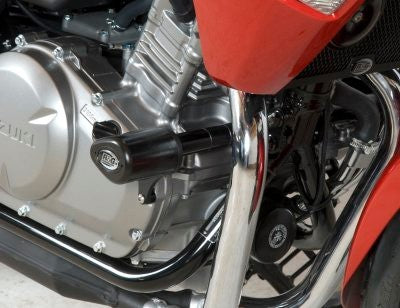 Crash Protectors - Aero Style for Suzuki Inazuma 250