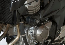 Crash Protectors - Aero Style for Kawasaki Z800 ('13-)
