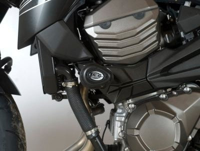 Crash Protectors - Aero Style for Kawasaki Z800 ('13-)