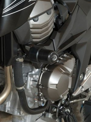 Crash Protectors - Aero Style for Kawasaki Z800 ('13-)