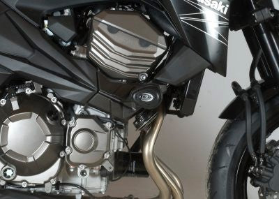 Crash Protectors - Aero Style for Kawasaki Z800 ('13-)