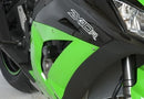 Crash Protectors - Aero Style for Kawasaki ZX10R  '11- & ZX-10RR '21-  (RACE KIT)