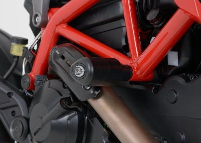 Crash Protectors - Aero Style for Ducati Hypermotard/Hyperstrada 821/939 ('13-)