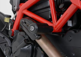 Crash Protectors - Aero Style for Ducati Hypermotard/Hyperstrada 821/939 ('13-)