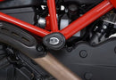 Crash Protectors - Aero Style for Ducati Hypermotard/Hyperstrada 821/939 ('13-)