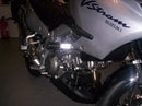 Crash Protectors - Classic Style for Kawasaki KLV1000 and the Suzuki DL1000 V-Strom up to '05