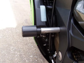 Crash Protectors - Classic Style for Kawasaki ZX12R.