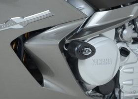 Crash Protectors - Aero Style for Yamaha FJR1300 '13-