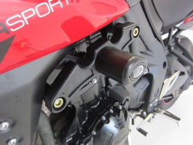 Crash Protectors - Aero Style for Triumph Tiger 1050 Sport