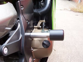 Crash Protectors - Classic Style for Kawasaki ZX12R.