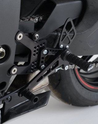 R&G Rearsets