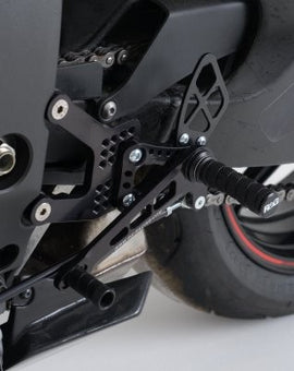R&G Rearsets