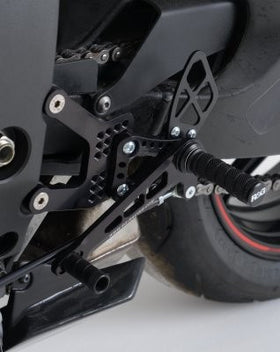 R&G Rearsets