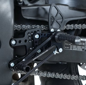 R&G Rearsets