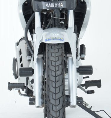 Crash Protectors - Aero Style for Yamaha YBR125 '00-'17