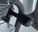 Crash Protectors - Aero Style for Yamaha YBR125 '00-'17