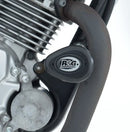 Crash Protectors - Aero Style for Yamaha YBR125 '00-'17