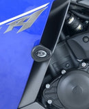 Crash Protectors - Aero Style for Yamaha YZF-R1 '13-'14 (NON-DRILL KIT)