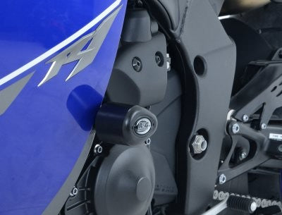Crash Protectors - Aero Style for Yamaha YZF-R1 '13-'14 (NON-DRILL KIT)