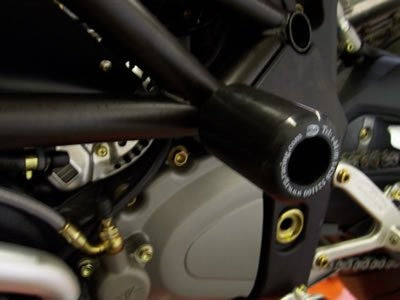 Crash Protectors - Classic Style for MV Agusta Brutale