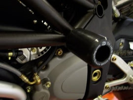 Crash Protectors - Classic Style for MV Agusta Brutale