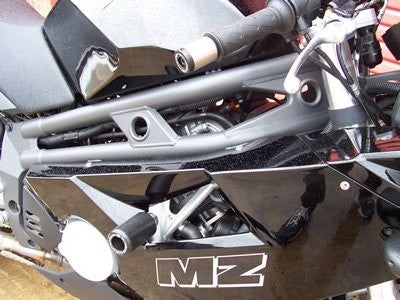 Crash Protectors - Classic Style for  MZ 1000S (faired).