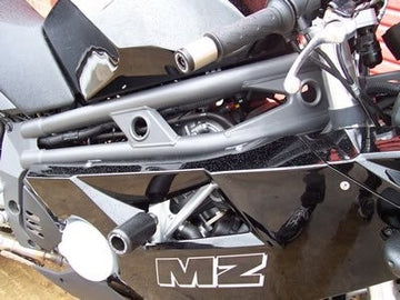 Crash Protectors - Classic Style for  MZ 1000S (faired).