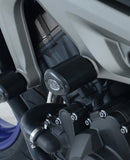 Crash Protectors - Aero Style for Yamaha MT-09 , FZ-09, SP '18-'20 , XSR900 '16-'21 & Tracer 900 GT '18-'20 Models - MID MOUNT