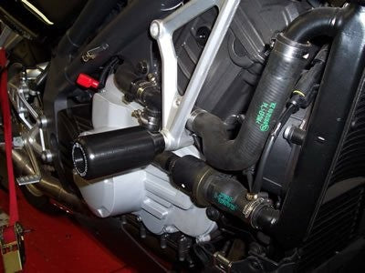 Crash Protectors - Classic Style for  MZ 1000S (Naked)