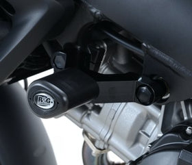 Crash Protectors - Aero Style for Suzuki DL1000 V-Strom '14-'19, DL 1000XT V-STROM '17-'19, 1050 & 1050XT '20-