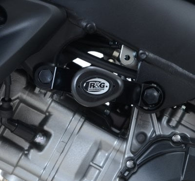 Crash Protectors - Aero Style for Suzuki DL1000 V-Strom '14-'19, DL 1000XT V-STROM '17-'19, 1050 & 1050XT '20-